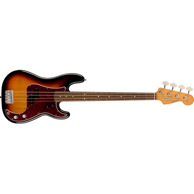 FENDER Vintera II '60S Precision Bass 3 Color Sunburst Rosewood