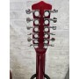 DANELECTRO Vintage 12 String Red Metallic