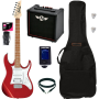 PACK IBANEZ GRX40-CA Candy Apple