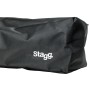 STAGG Pack 2 Pieds d'enceinte + Housse