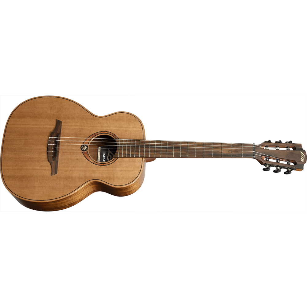 LAG Escapade Nylon Red Cedar Electro
