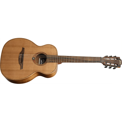LAG Escapade Nylon Red Cedar Electro