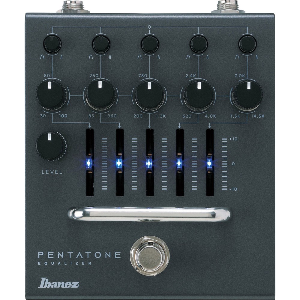 IBANEZ Pentatone Equalizer