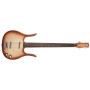 DANELECTRO 58 Longhorn Bass Copper Burst