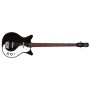 DANELECTRO 59 DC Longscale Bass Black