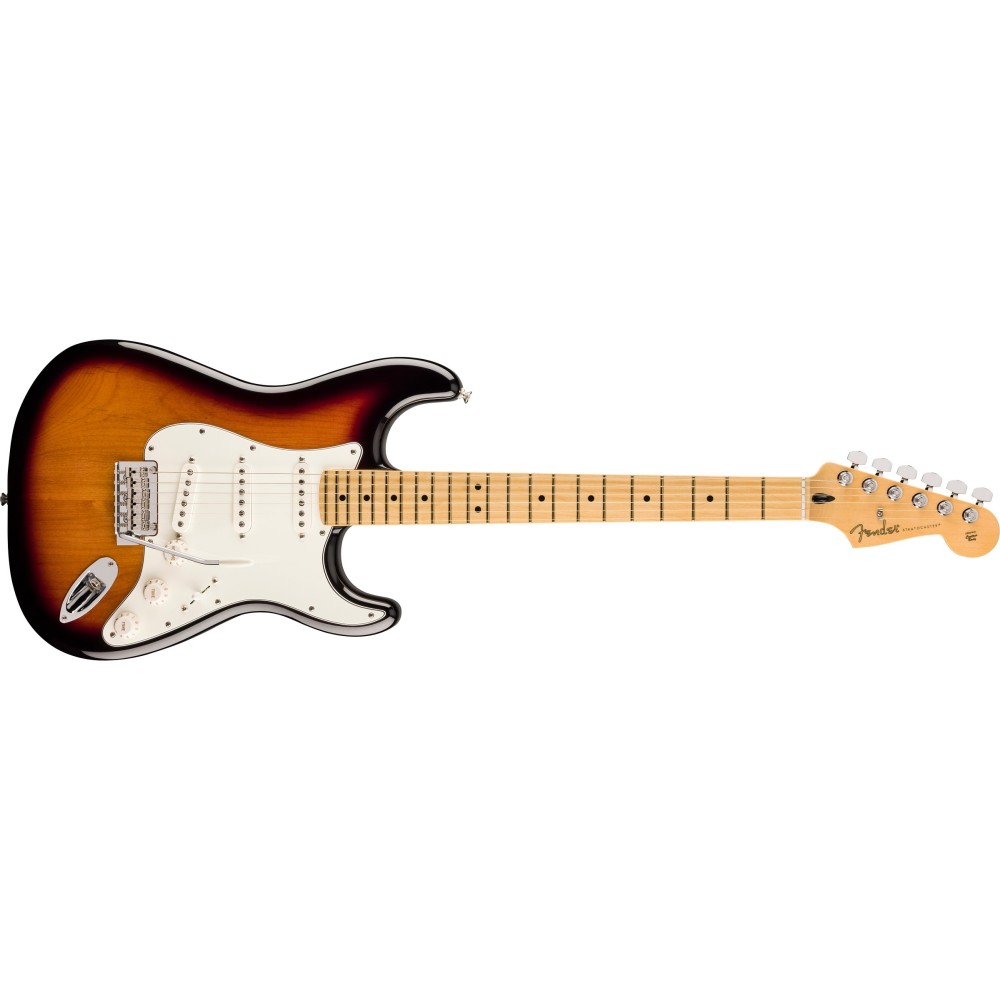 FENDER Player Stratocaster Anniversary 2 Color Sunburst Maple
