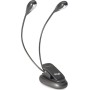 STAGG Double Lampe Led Multifonction à clipser ou poser