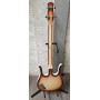 DANELECTRO 58 Longhorn Bass Copper Burst