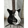 DANELECTRO 59 DC Longscale Bass Black