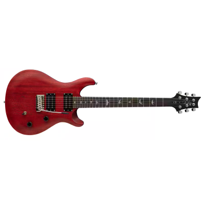 PRS SE CE24 Standard Satin Vintage Cherry