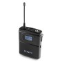 VONYX WM61B Micro Serre-Tête Sans Fil UHF