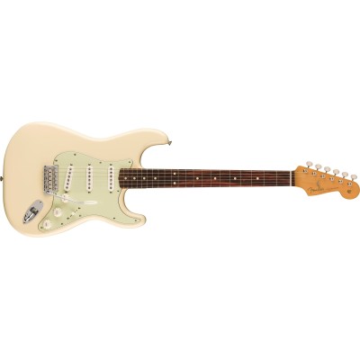 FENDER Vintera II '60S Stratocaster Olympic White Rosewood