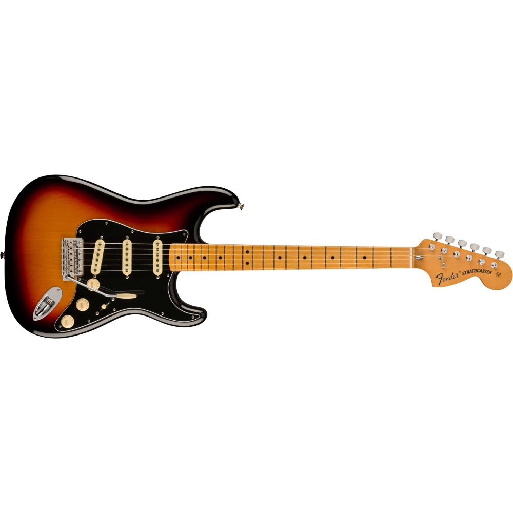 FENDER Vintera II '70S Stratocaster 3-Color Sunburst Rosewood