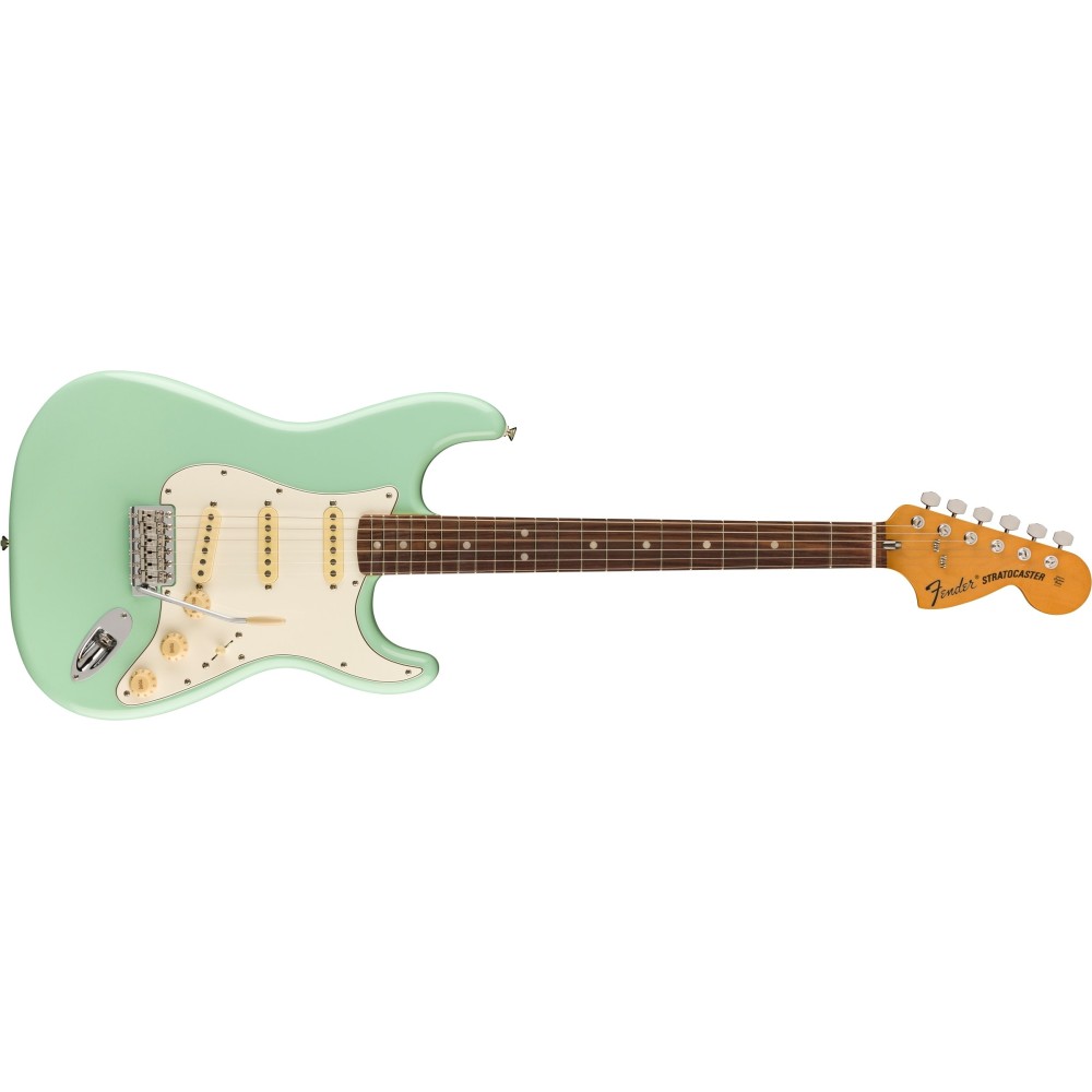 FENDER Vintera II '70S Stratocaster Surf Green Rosewood