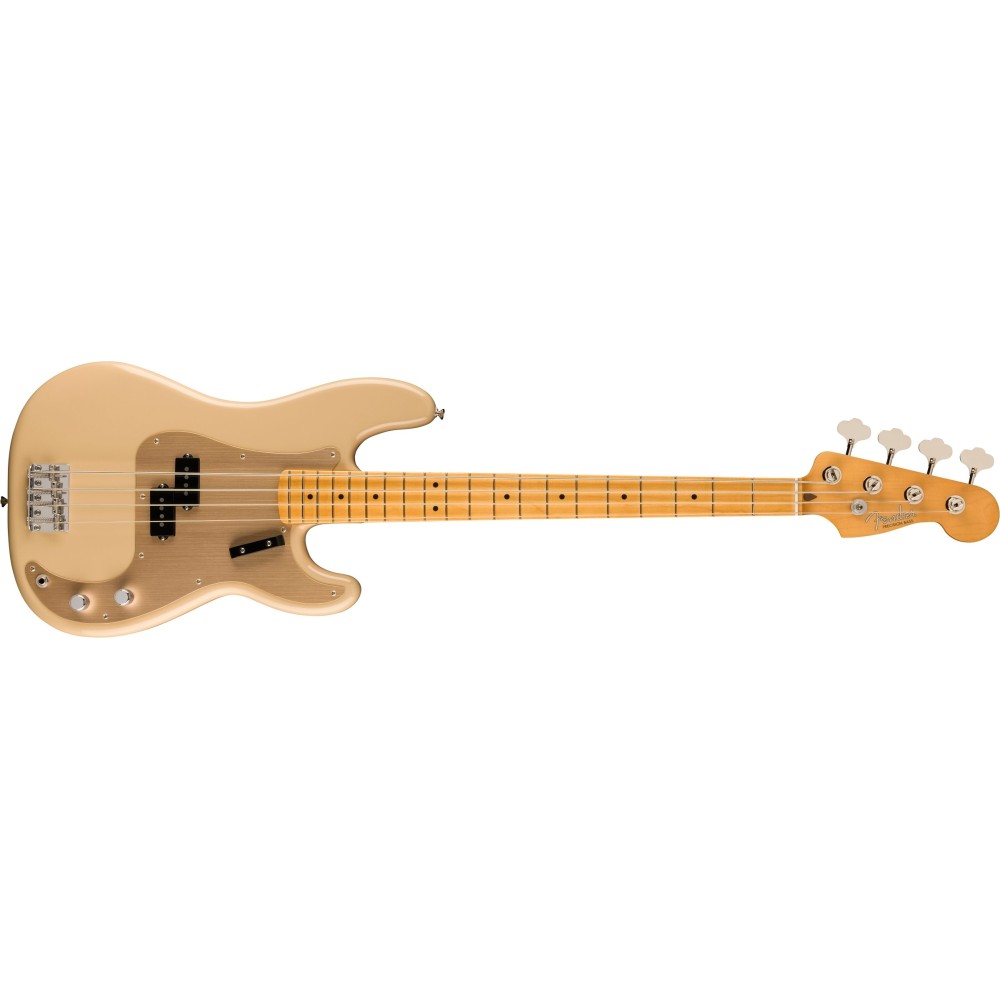 FENDER Vintera II '50S Precision Bass Desert Sand Maple