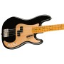 FENDER Vintera II '50S Precision Bass Black Maple