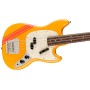 FENDER Vintera II '70S Competition Mustang Bass Competition Orange Rosewood