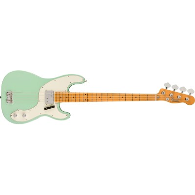 FENDER Vintera II '70S Telecaster Bass Surf Green Maple