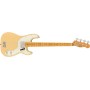 FENDER Vintera II '70S Telecaster Bass Vintage White Maple