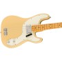 FENDER Vintera II '70S Telecaster Bass Vintage White Maple