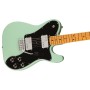 FENDER Vintera II '70S Telecaster Deluxe avec Vibrato Surf Green Maple