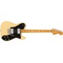 FENDER Vintera II '70S Telecaster Deluxe avec Vibrato Vintage White Maple