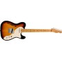 FENDER Vintera II '60S Telecaster Thinline 3-Color Sunburst Maple