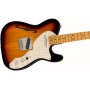 FENDER Vintera II '60S Telecaster Thinline 3-Color Sunburst Maple