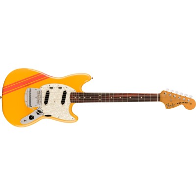 FENDER Vintera II '70s Competition Mustang  Competition Orange Rosewood