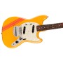 FENDER Vintera II '70s Competition Mustang  Competition Orange Rosewood