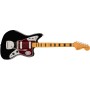 FENDER Vintera II '70s Jaguar Vintage Black Maple