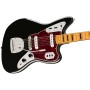 FENDER Vintera II '70s Jaguar Vintage Black Maple