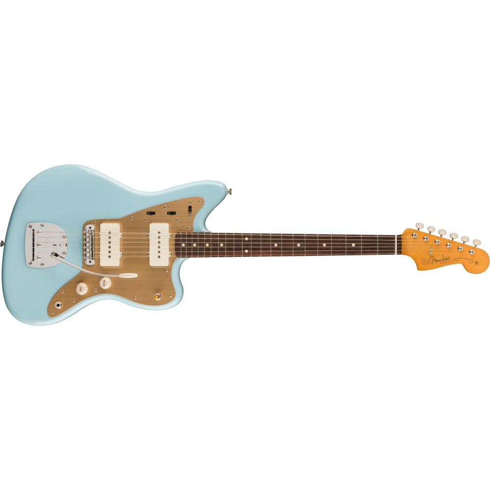 FENDER Vintera II '50s Jazzmaster Sonic Blue Rosewood