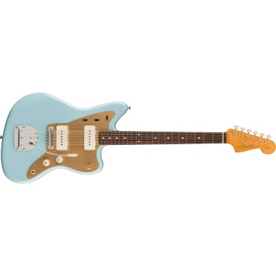 FENDER Vintera II '50s Jazzmaster Sonic Blue Rosewood