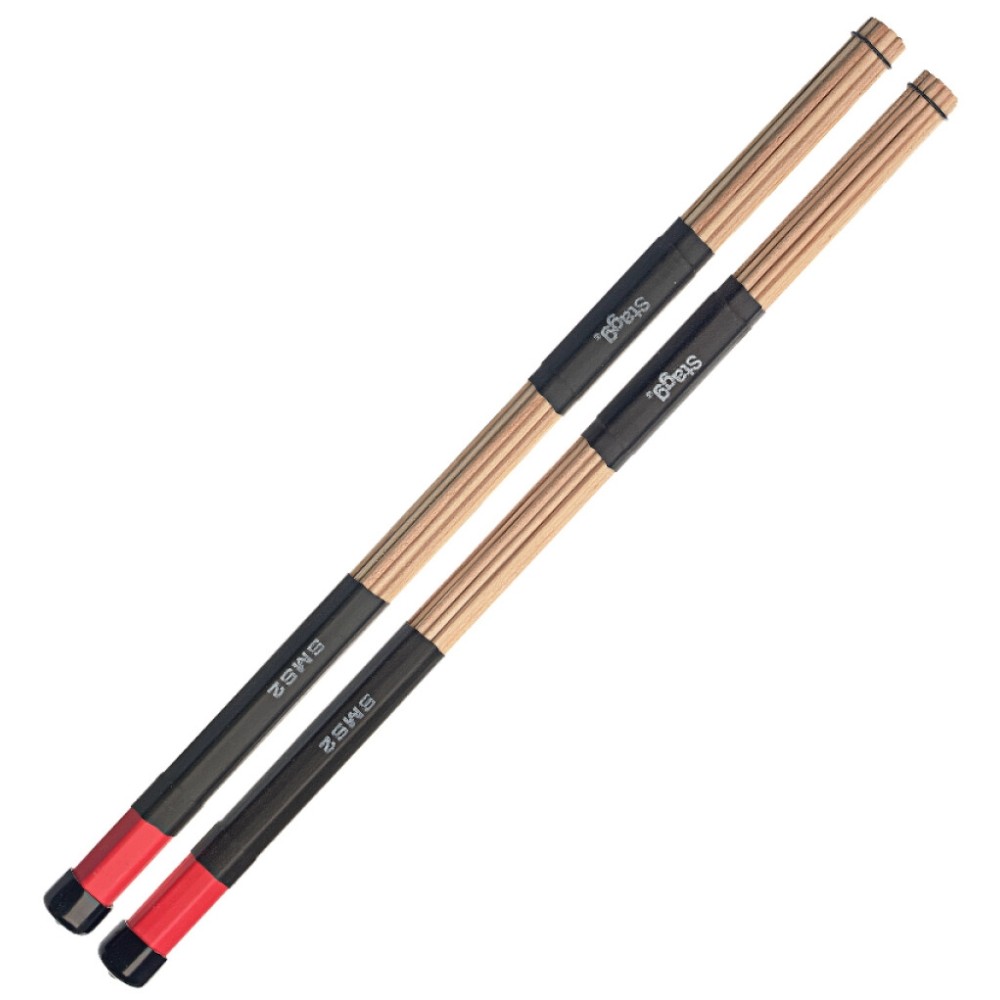 STAGG Rod 19 brins érable