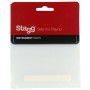 STAGG Sillet de Chevalet Os Guitare Classique