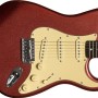 STAGG SES-30 Candy Apple Red