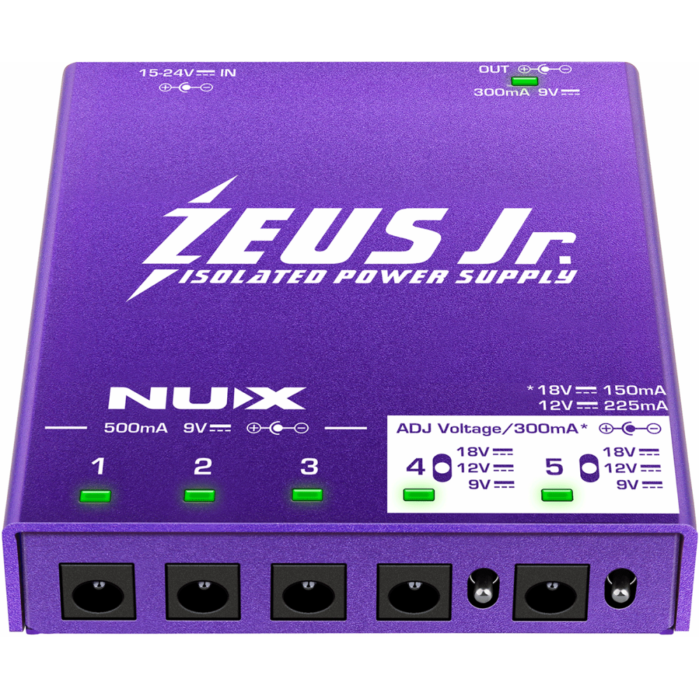 NUX Zeus Junior