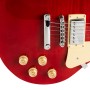 STAGG SEL-DLX Red