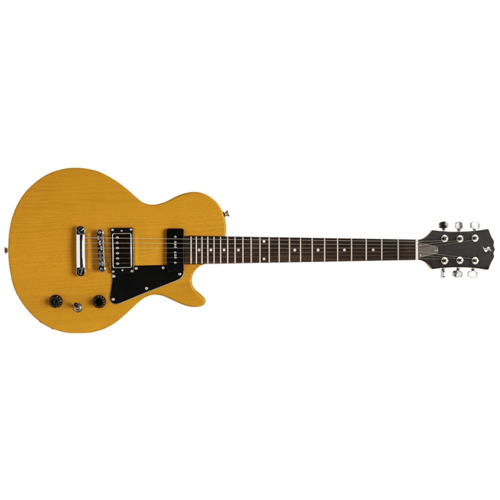 STAGG SEL-HB90 Vintage Yellow