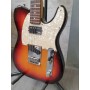 FENDER American Fat Telecaster 3-Color Sunburst Rosewood Occasion