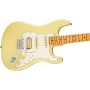 FENDER Player II Stratocaster HSS Hialeah Yellow Maple