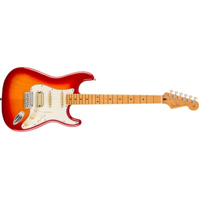 FENDER Player II Stratocaster HSS Aged Cherry Burst Maple