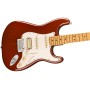 FENDER Player II Stratocaster HSS Transparent Mocha Burst Maple