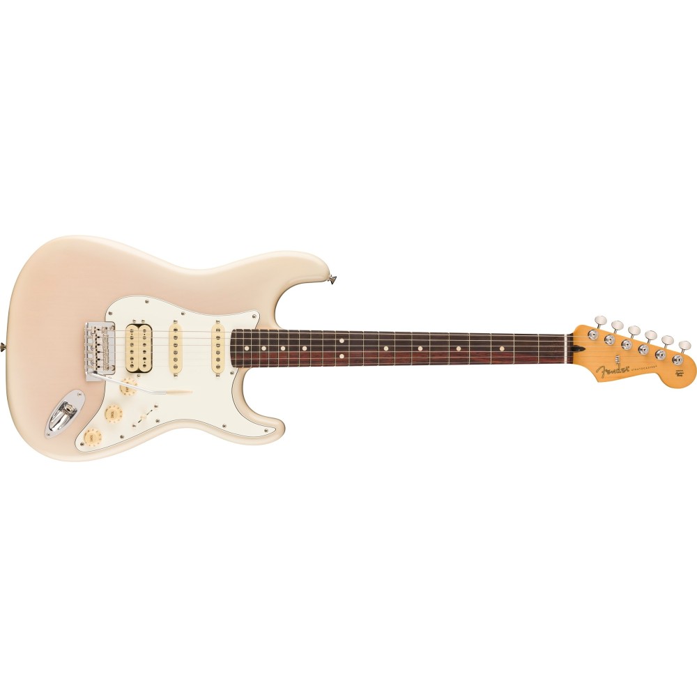 FENDER Player II Stratocaster HSS White Blonde Rosewood