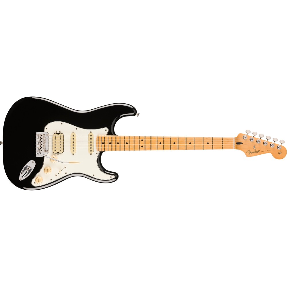 FENDER Player II Stratocaster HSS Black Maple