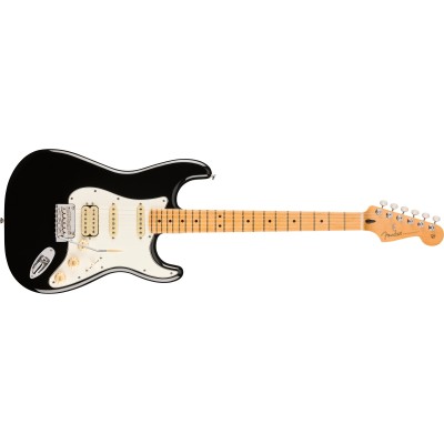 FENDER Player II Stratocaster HSS Black Maple