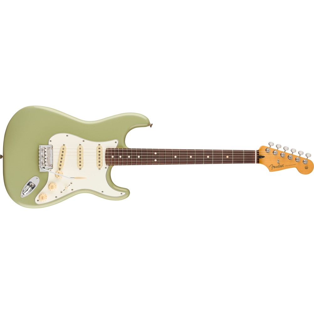 FENDER Player II Stratocaster Birch Green Rosewood