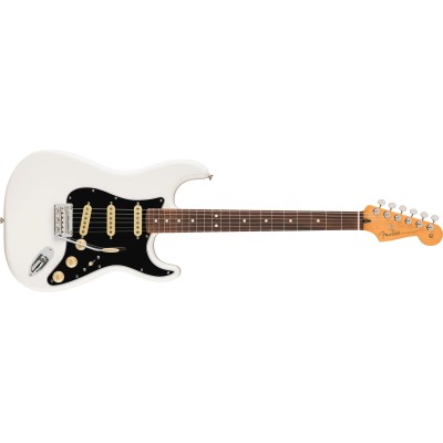 FENDER Player II Stratocaster Polar White Rosewood