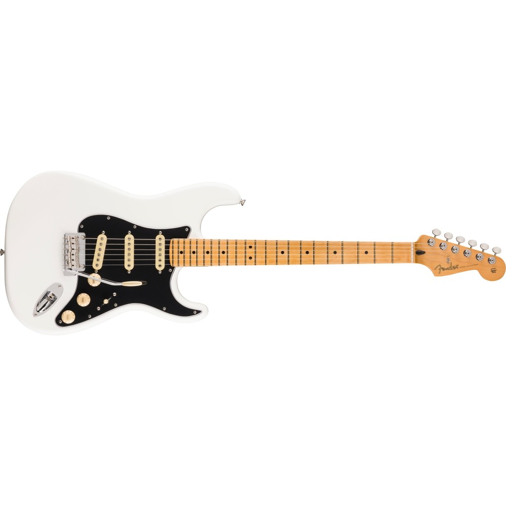 FENDER Player II Stratocaster Polar White Maple